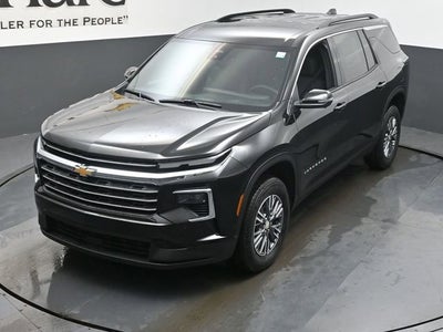2026 Chevrolet Traverse LT 1LT