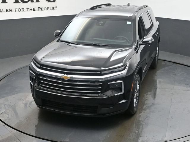 2026 Chevrolet Traverse LT 1LT