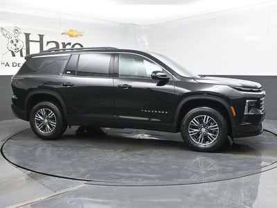2026 Chevrolet Traverse LT 1LT