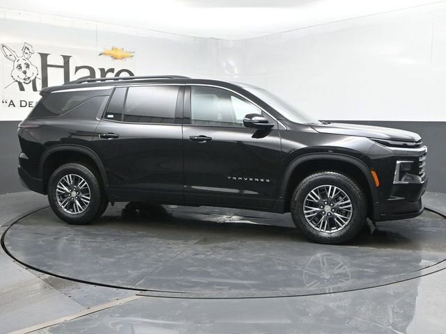 2026 Chevrolet Traverse LT 1LT