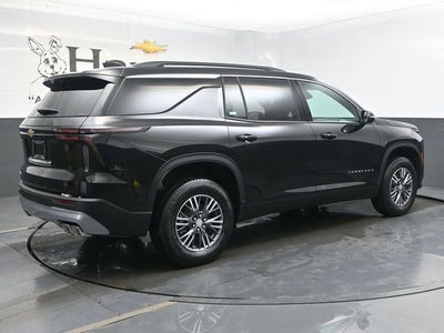 2026 Chevrolet Traverse LT 1LT