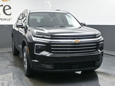 2026 Chevrolet Traverse LT 1LT