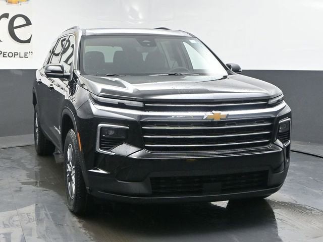 2026 Chevrolet Traverse LT 1LT