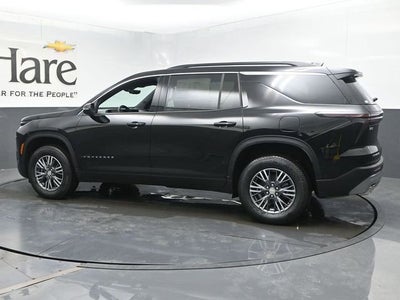 2026 Chevrolet Traverse LT 1LT