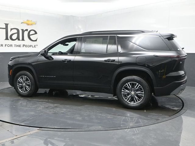 2026 Chevrolet Traverse LT 1LT