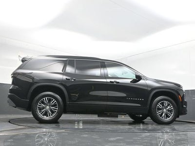 2026 Chevrolet Traverse LT 1LT