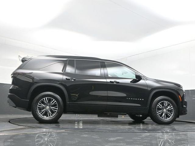 2026 Chevrolet Traverse LT 1LT