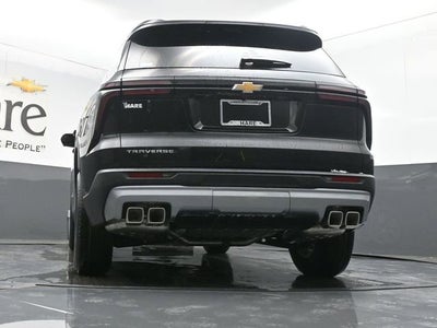 2026 Chevrolet Traverse LT 1LT