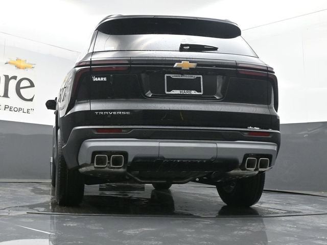 2026 Chevrolet Traverse LT 1LT