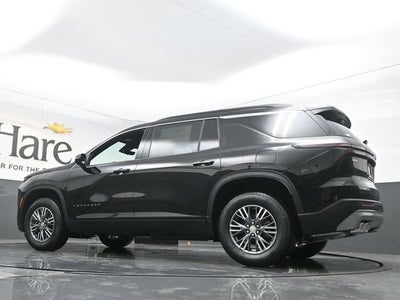 2026 Chevrolet Traverse LT 1LT