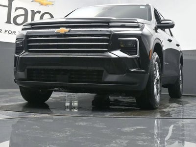 2026 Chevrolet Traverse LT 1LT