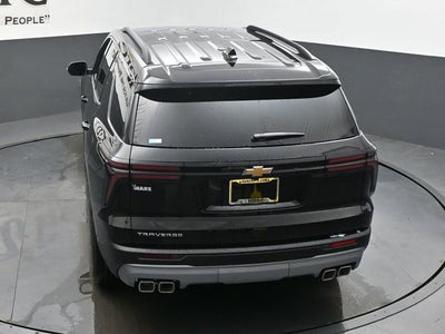 2026 Chevrolet Traverse LT 1LT