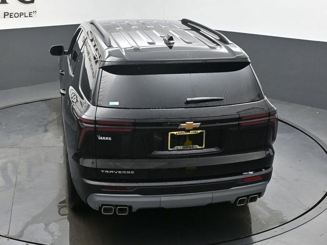 2026 Chevrolet Traverse LT 1LT