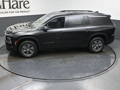 2026 Chevrolet Traverse LT 1LT