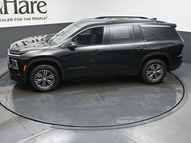 2026 Chevrolet Traverse LT 1LT