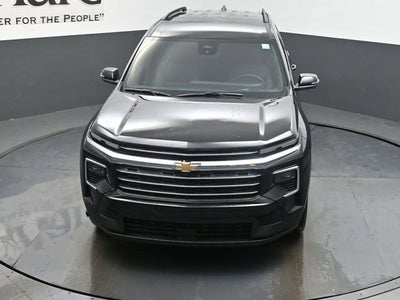2026 Chevrolet Traverse LT 1LT