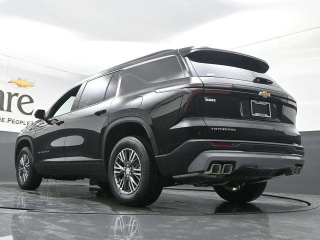 2026 Chevrolet Traverse LT 1LT