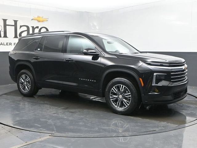 2026 Chevrolet Traverse LT 1LT