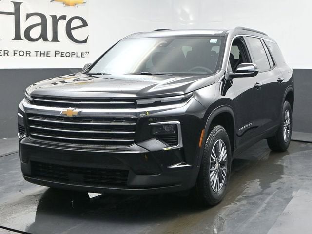 2026 Chevrolet Traverse LT 1LT