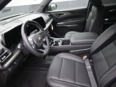 2026 Chevrolet Traverse LT 1LT