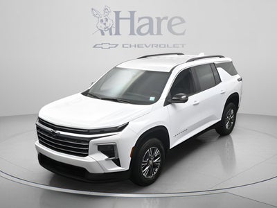 2026 Chevrolet Traverse LT 1LT
