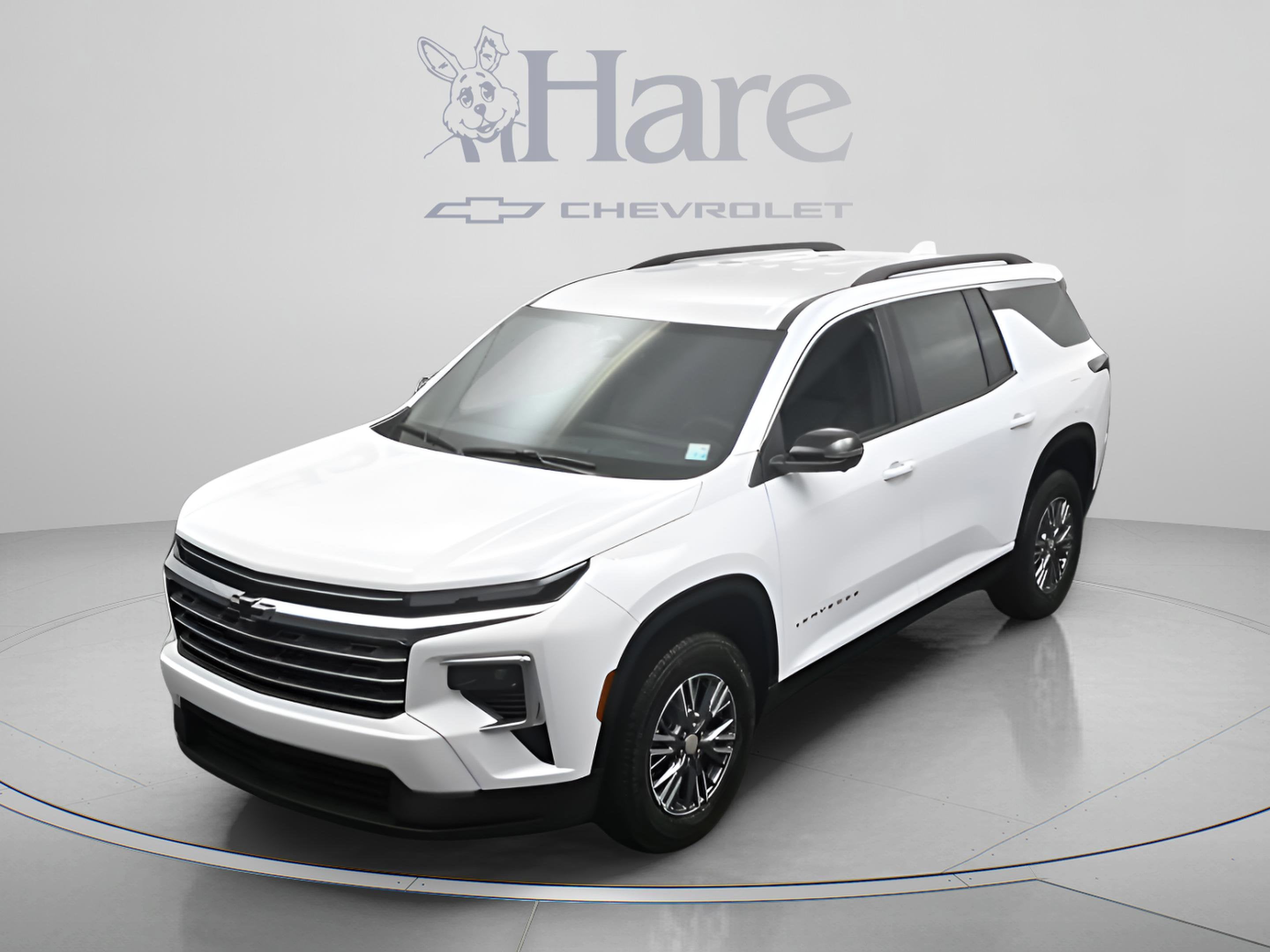 2026 Chevrolet Traverse LT 1LT