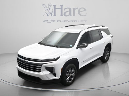 2026 Chevrolet Traverse LT 1LT