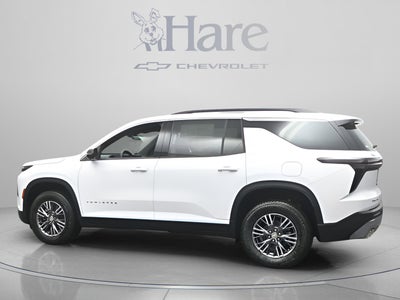2026 Chevrolet Traverse LT 1LT