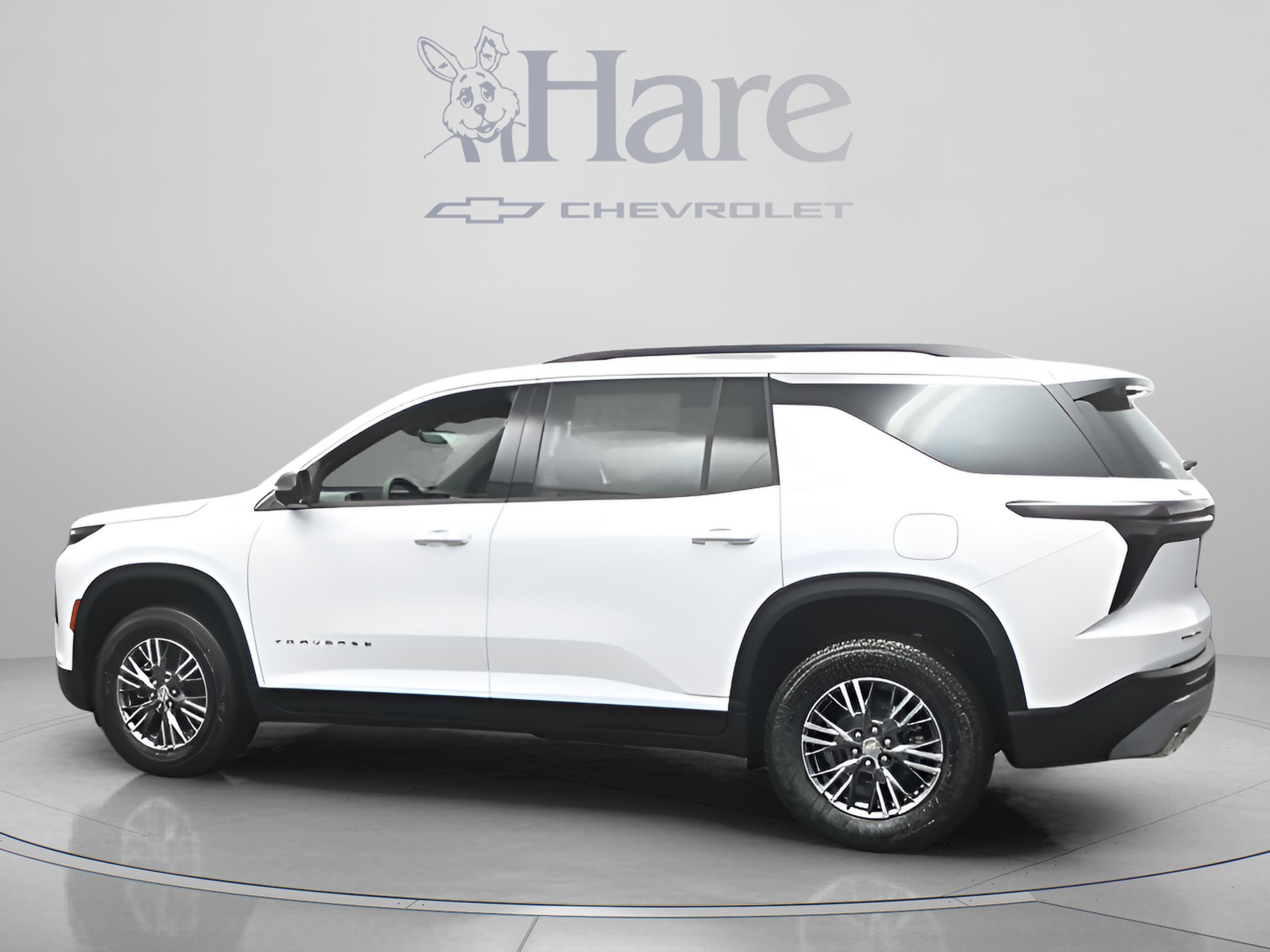 2026 Chevrolet Traverse LT 1LT