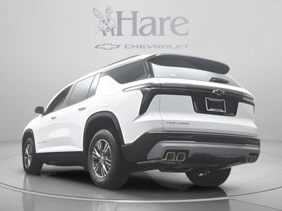 2026 Chevrolet Traverse LT 1LT