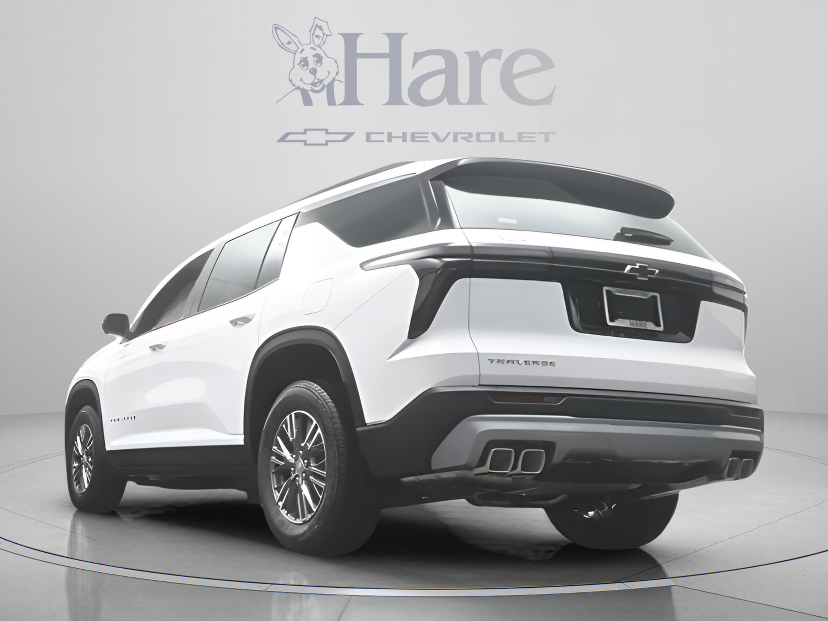 2026 Chevrolet Traverse LT 1LT