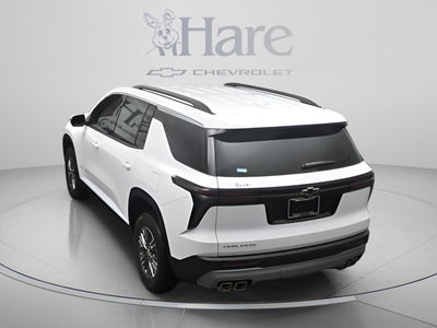 2026 Chevrolet Traverse LT 1LT