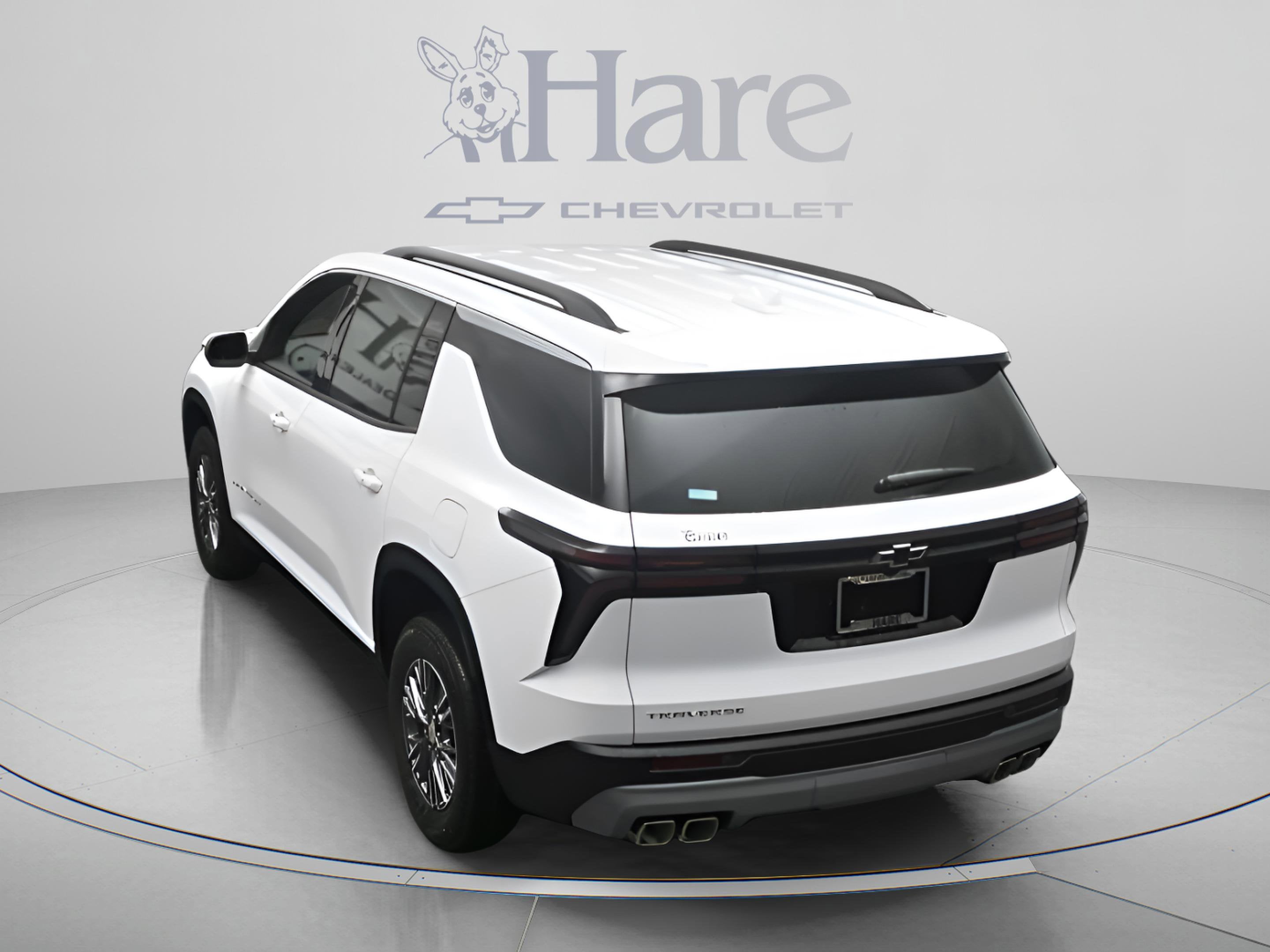 2026 Chevrolet Traverse LT 1LT