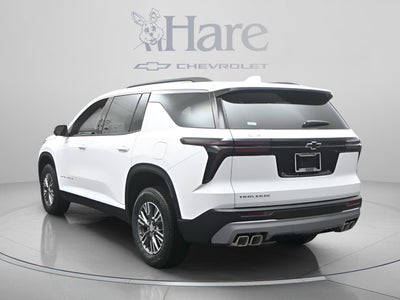 2026 Chevrolet Traverse LT 1LT