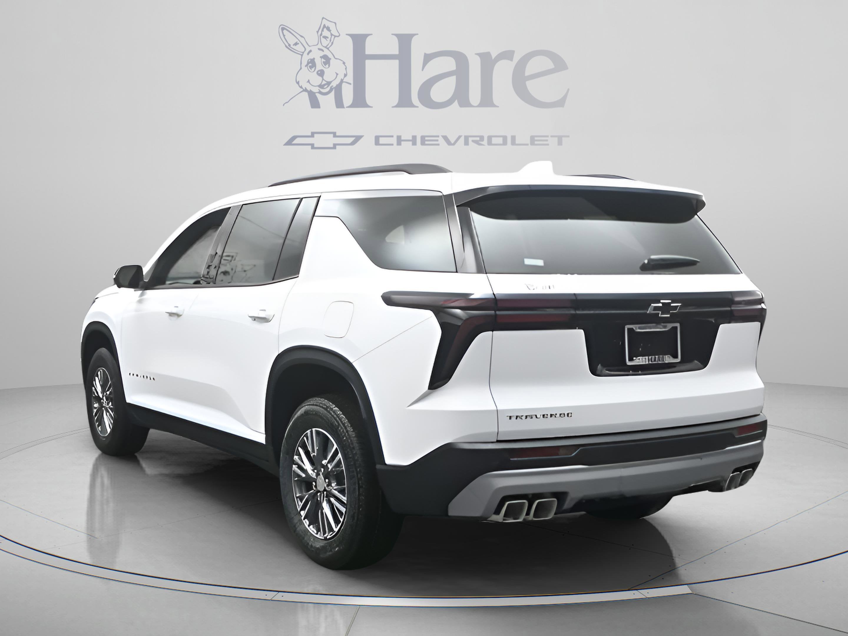 2026 Chevrolet Traverse LT 1LT