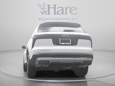 2026 Chevrolet Traverse LT 1LT