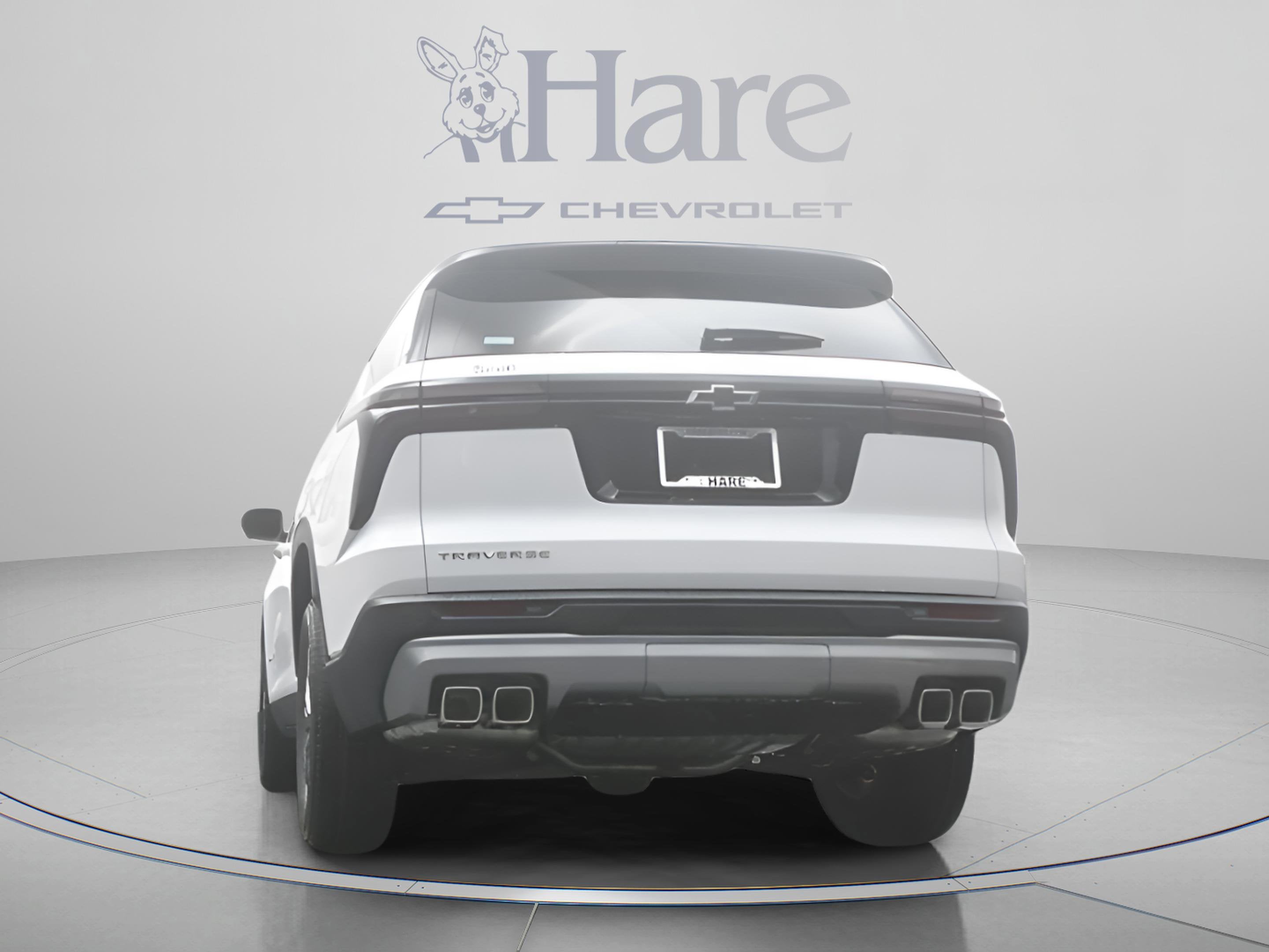 2026 Chevrolet Traverse LT 1LT