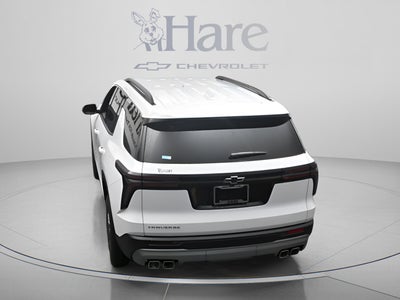 2026 Chevrolet Traverse LT 1LT