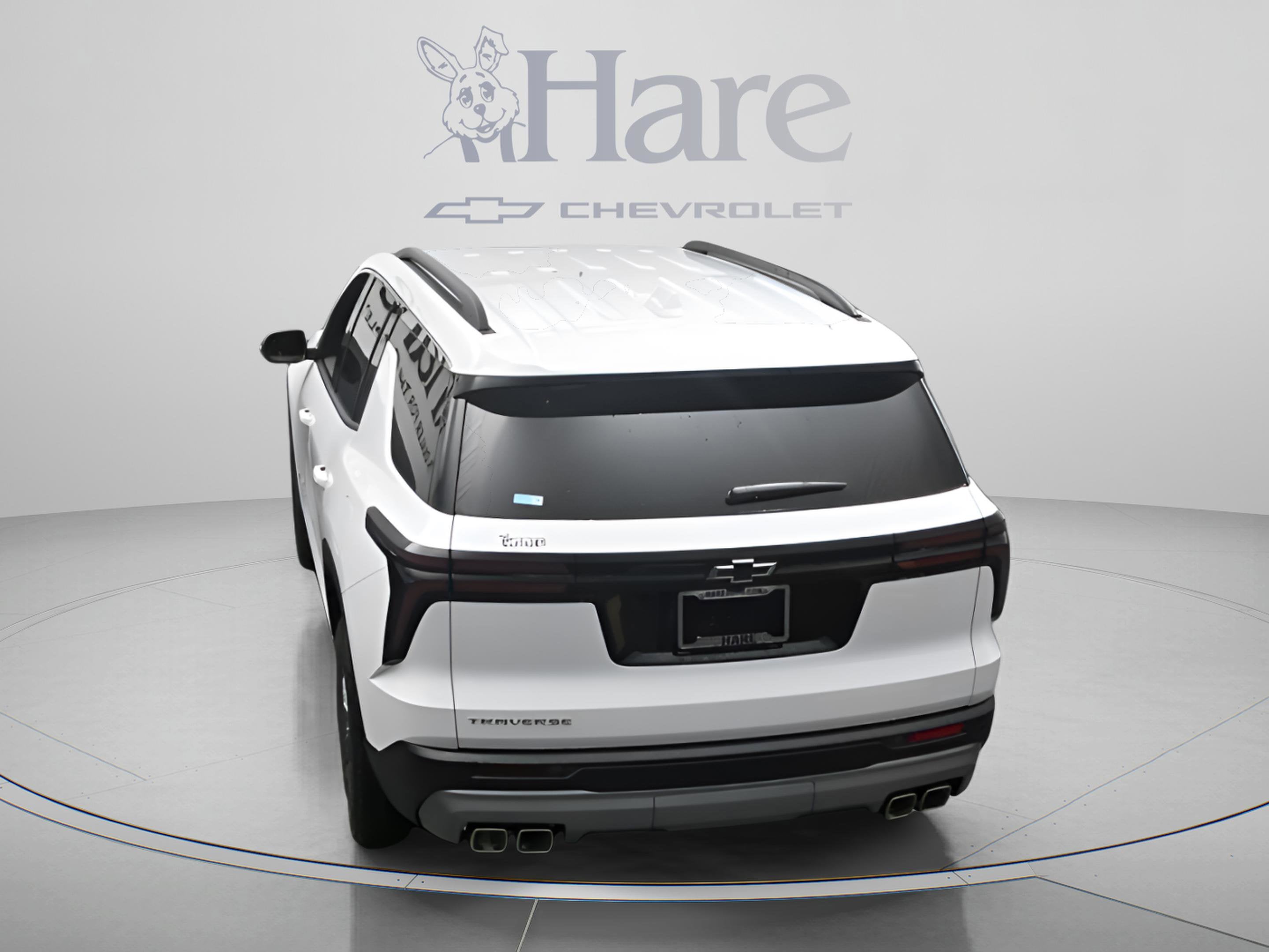 2026 Chevrolet Traverse LT 1LT