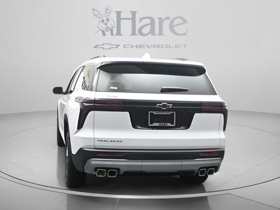 2026 Chevrolet Traverse LT 1LT