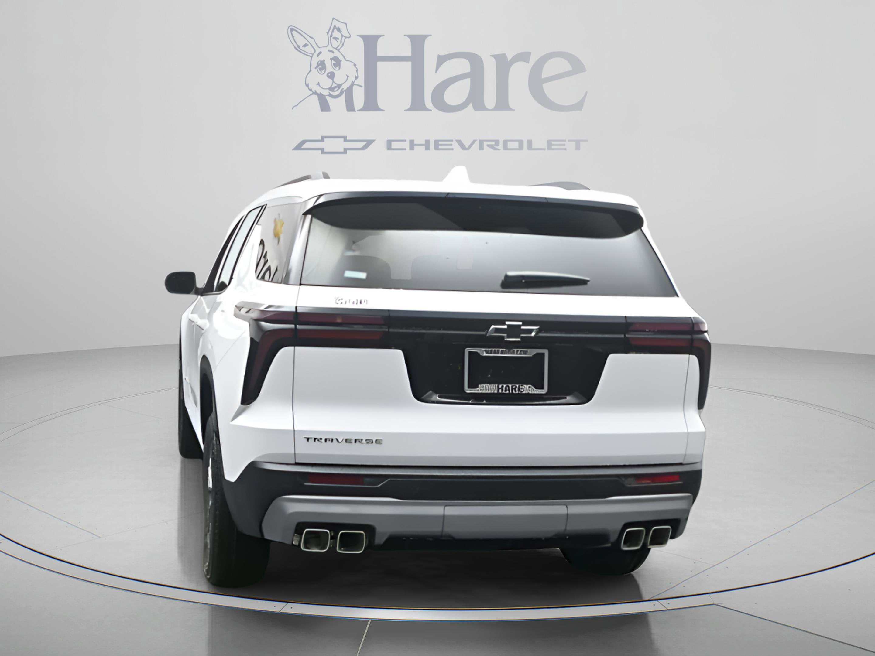 2026 Chevrolet Traverse LT 1LT