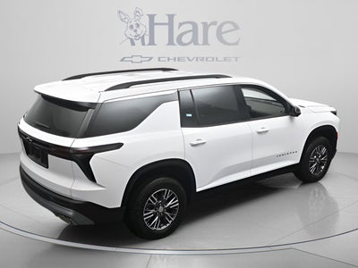 2026 Chevrolet Traverse LT 1LT