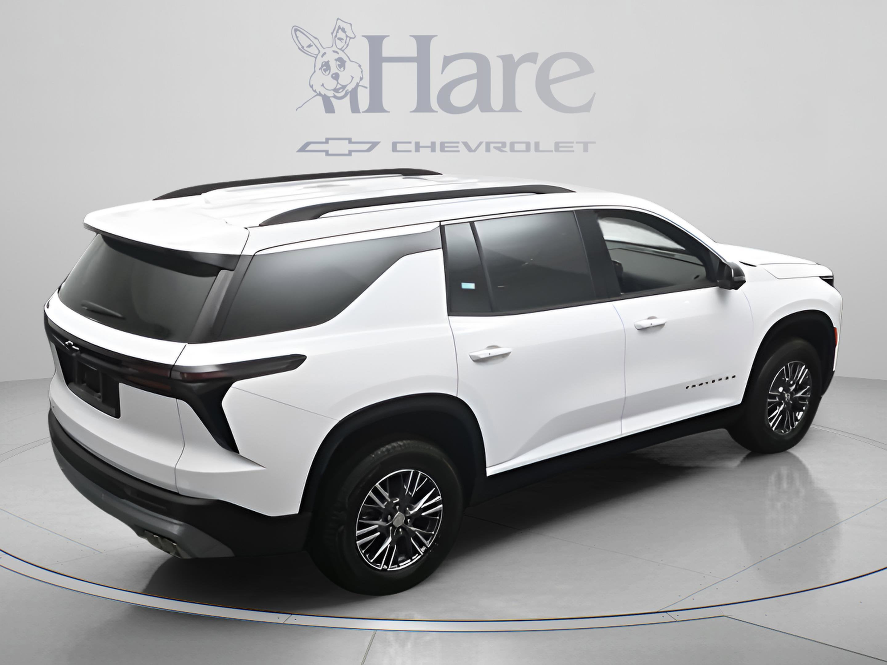 2026 Chevrolet Traverse LT 1LT