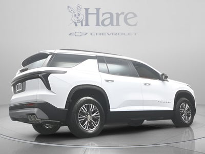 2026 Chevrolet Traverse LT 1LT