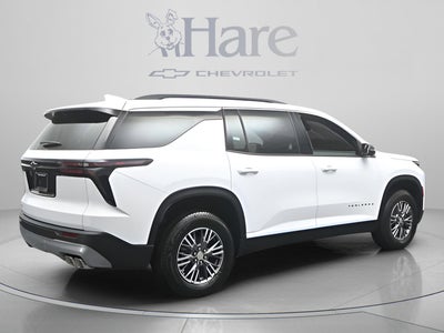 2026 Chevrolet Traverse LT 1LT