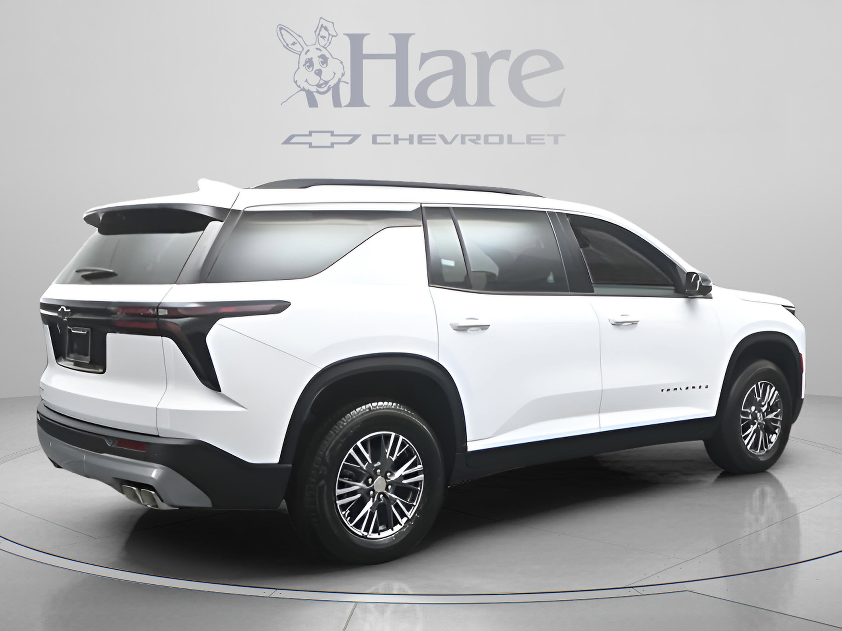 2026 Chevrolet Traverse LT 1LT