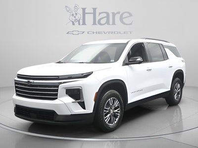 2026 Chevrolet Traverse LT 1LT