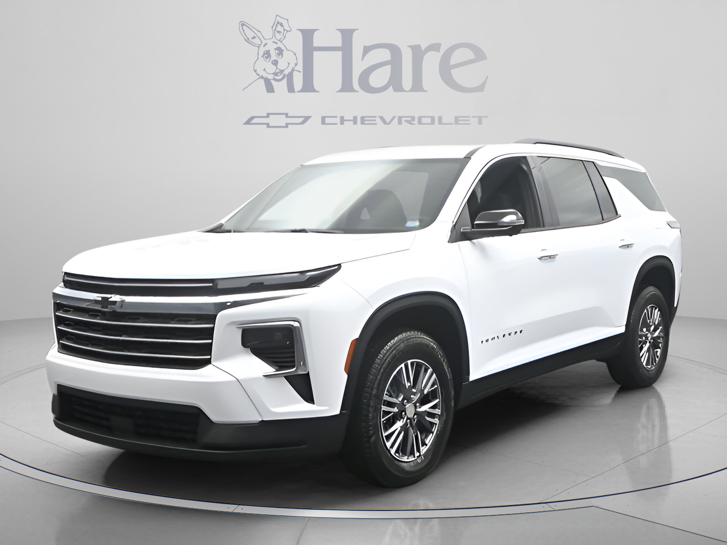 2026 Chevrolet Traverse LT 1LT