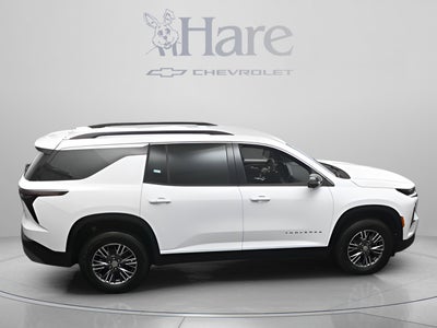 2026 Chevrolet Traverse LT 1LT