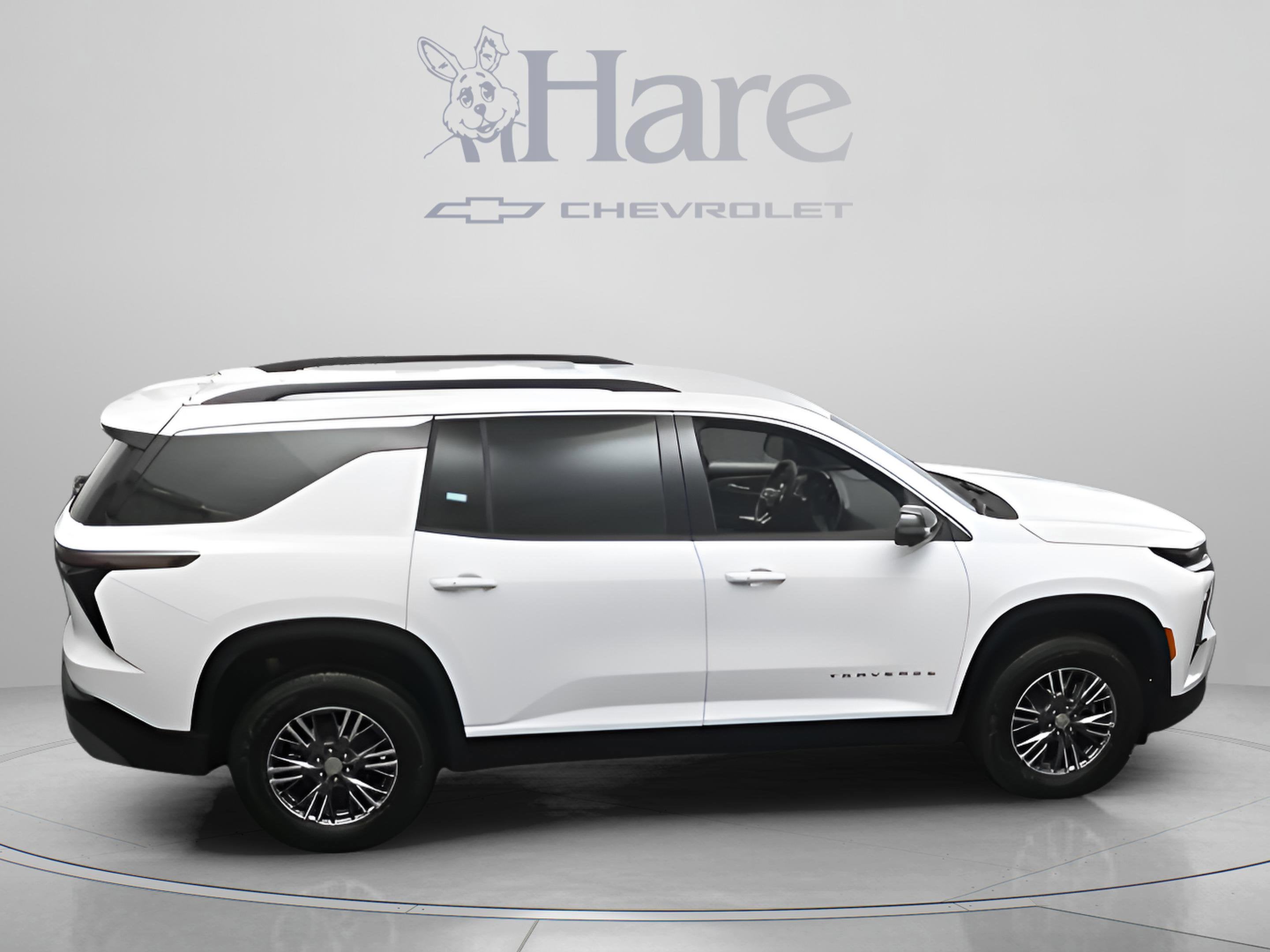 2026 Chevrolet Traverse LT 1LT